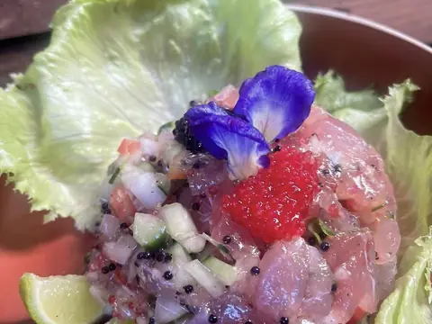 Chez Tepano, Mataiea